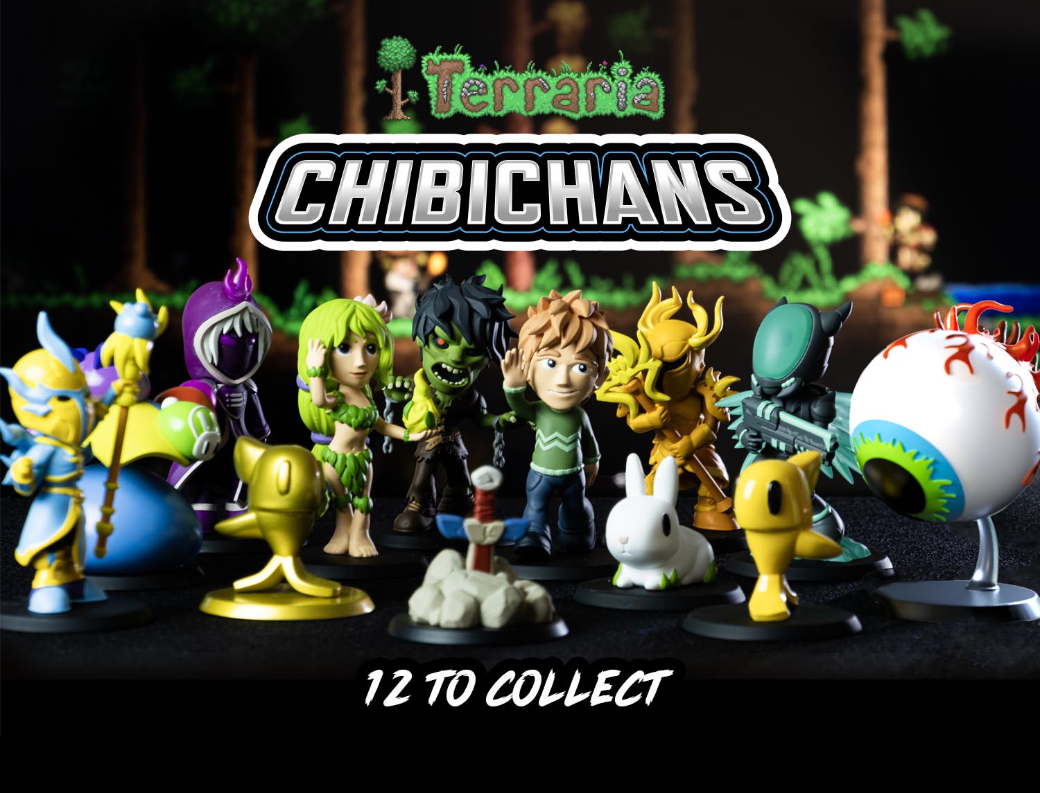 Chibichans - Mystery Mini Figures – Vidglo