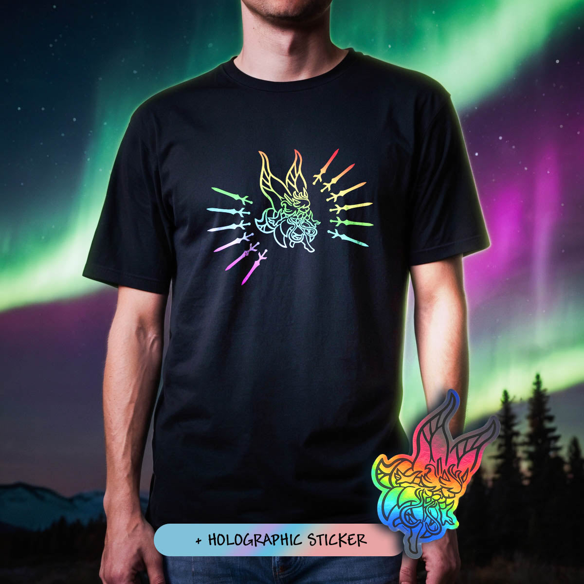 Empress of Light T-shirt – Vidglo