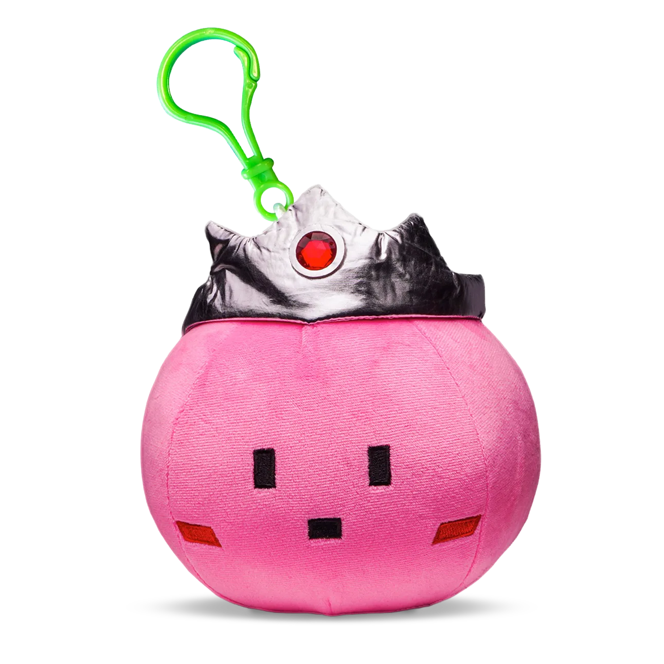 Town Slime Backpack Clip Plushies    Terraria