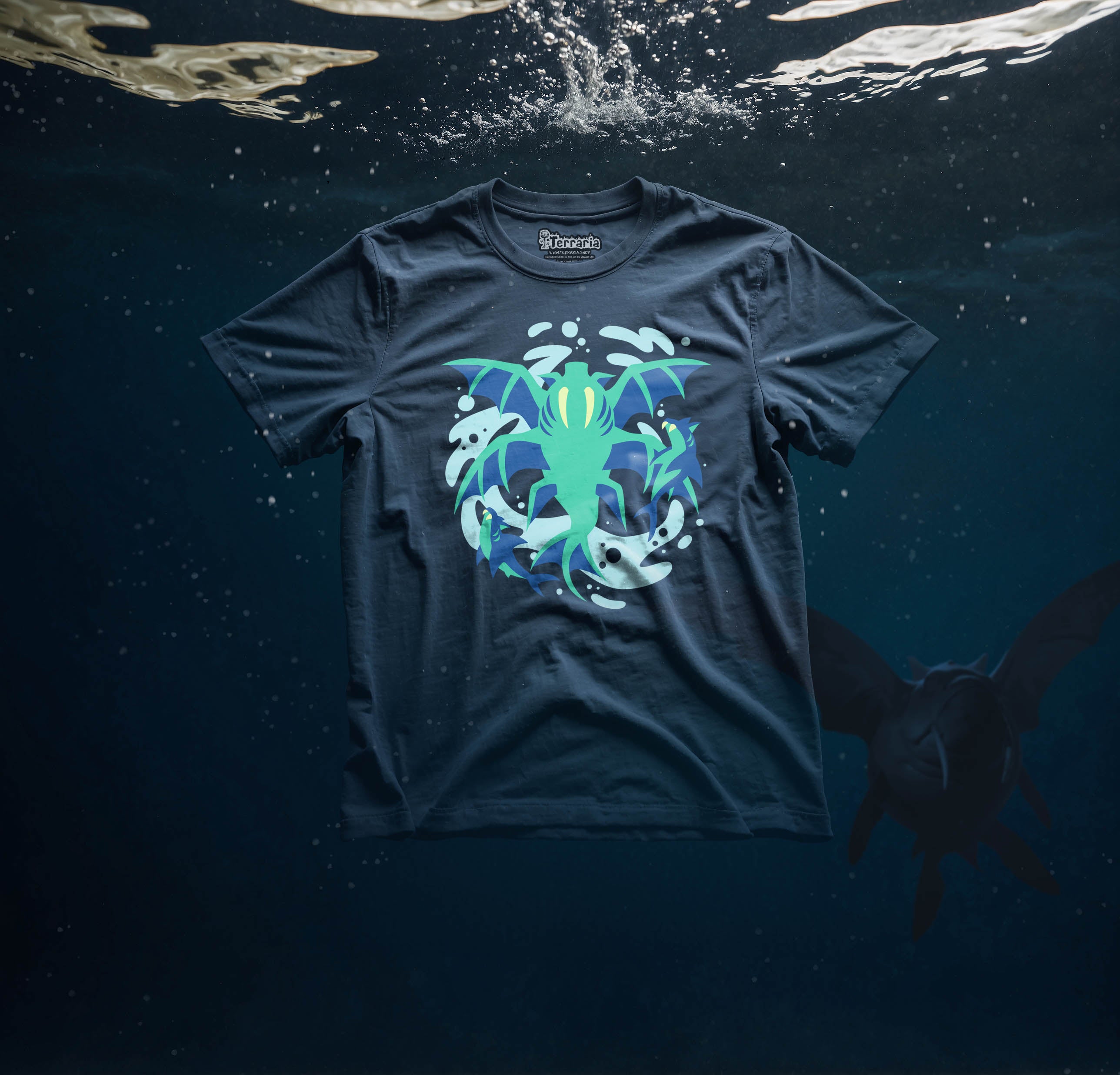 Duke Fishron T-shirt