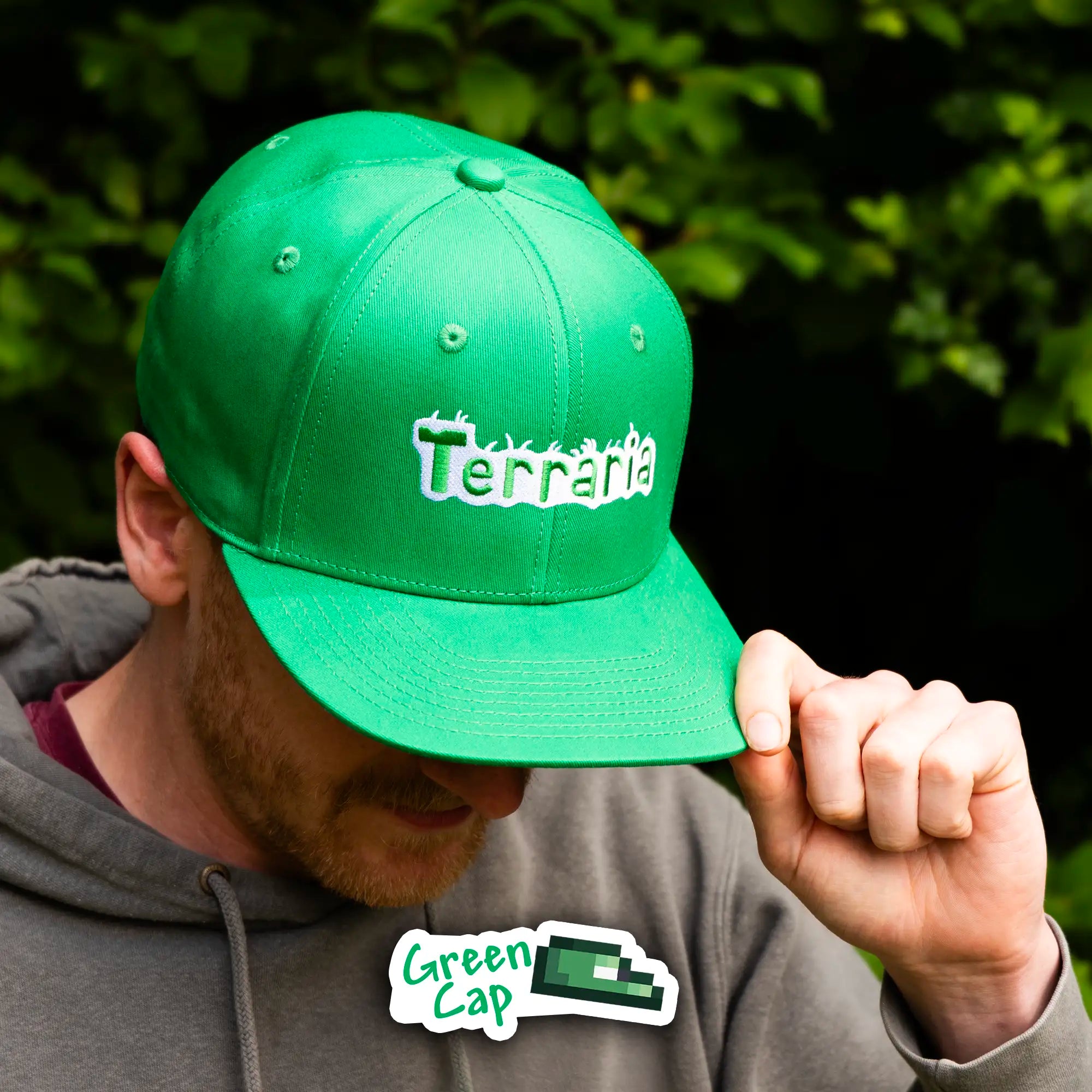 Green Cap