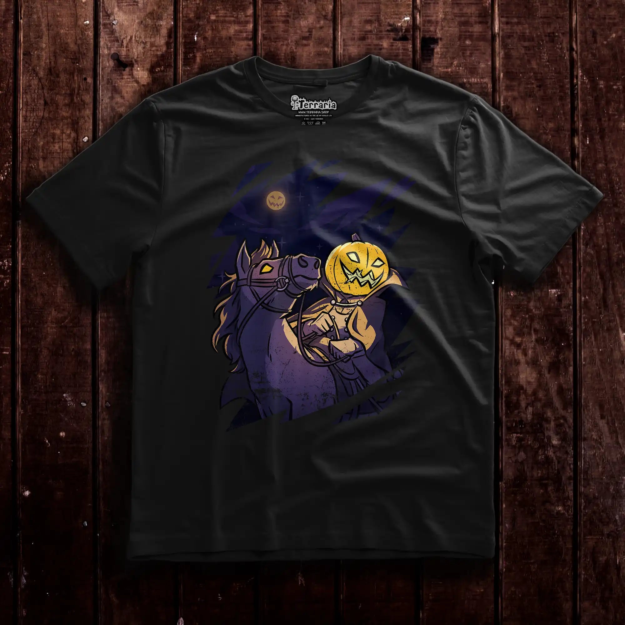 Headless Horseman T-shirt