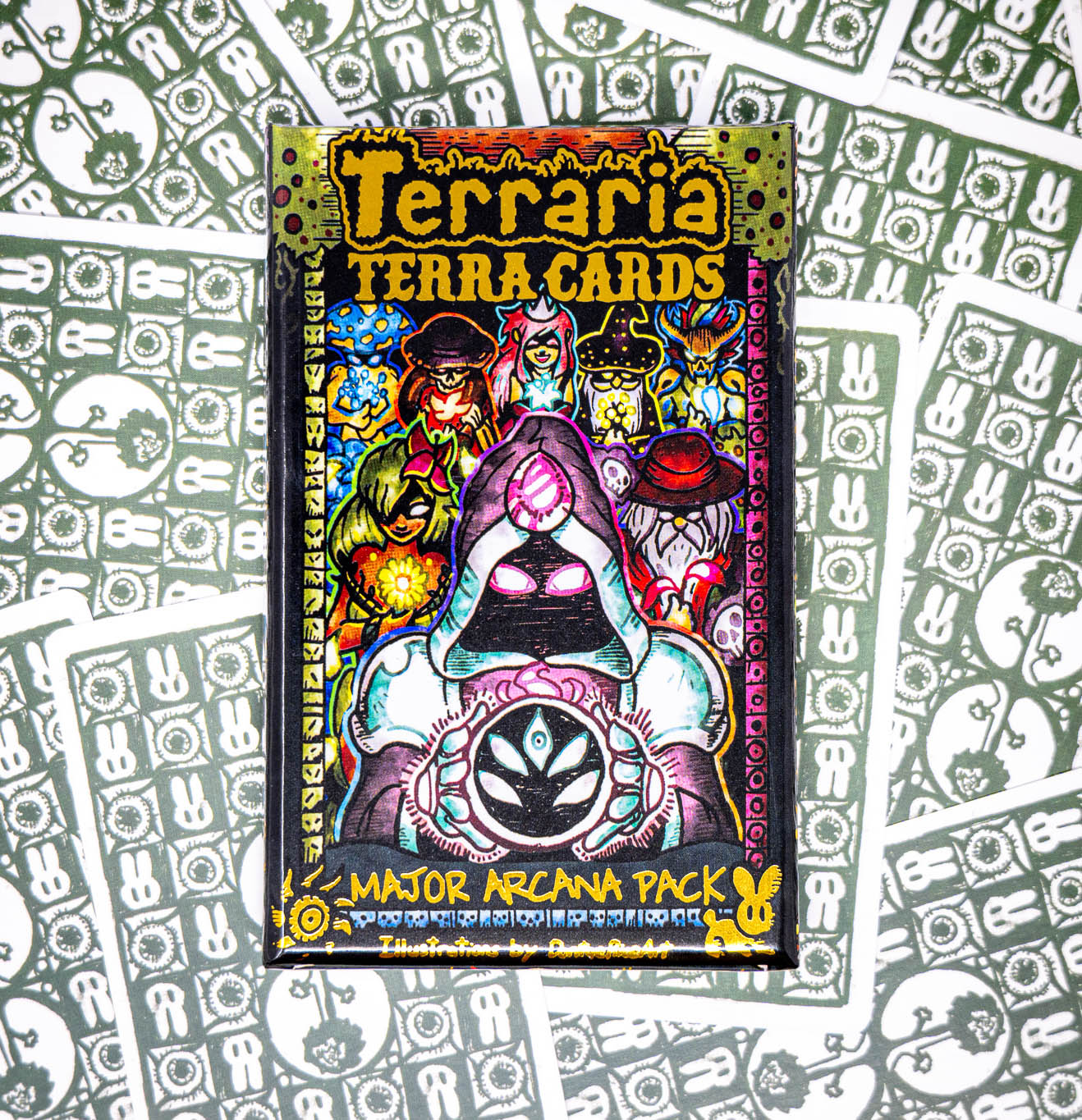 Terra Cards    Terraria