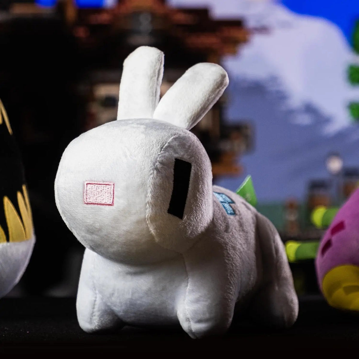 Bunny Plush – Terraria