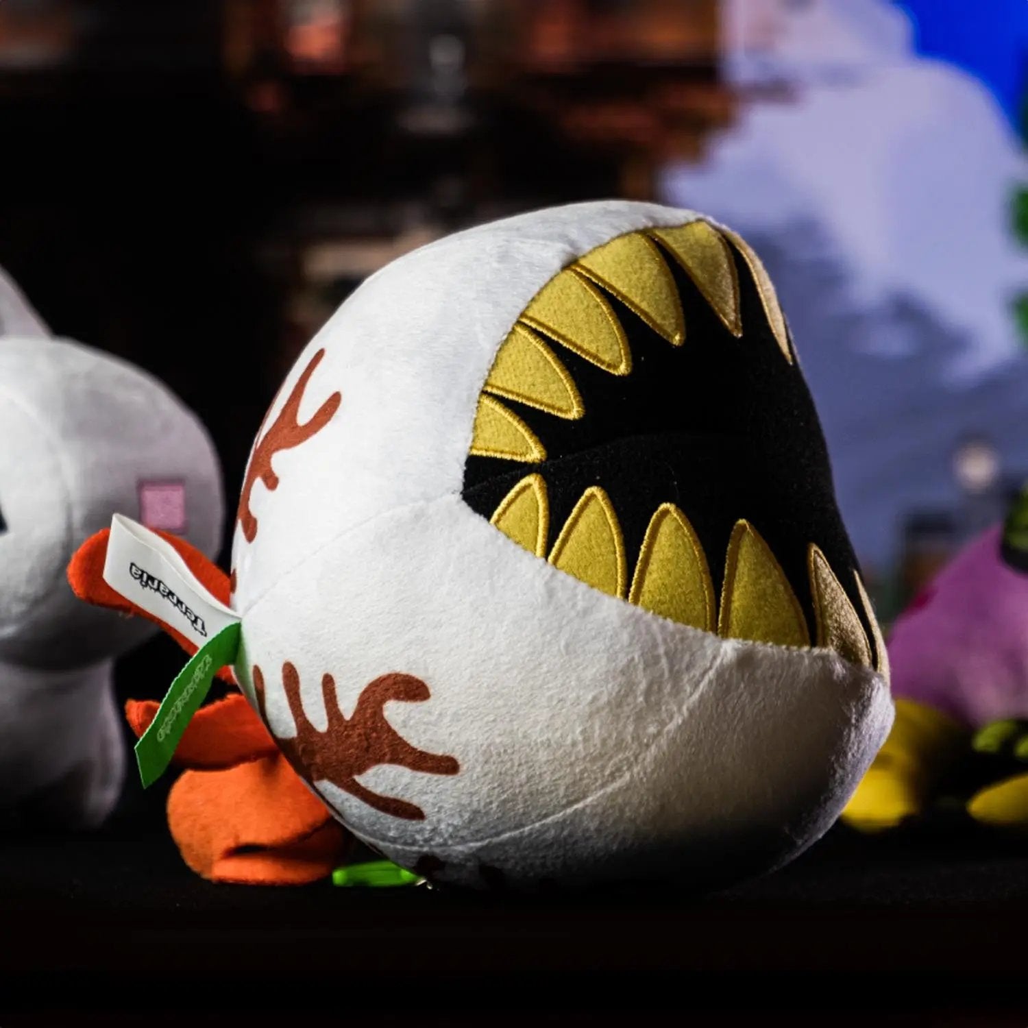 Eye of Cthulhu Plush Terraria