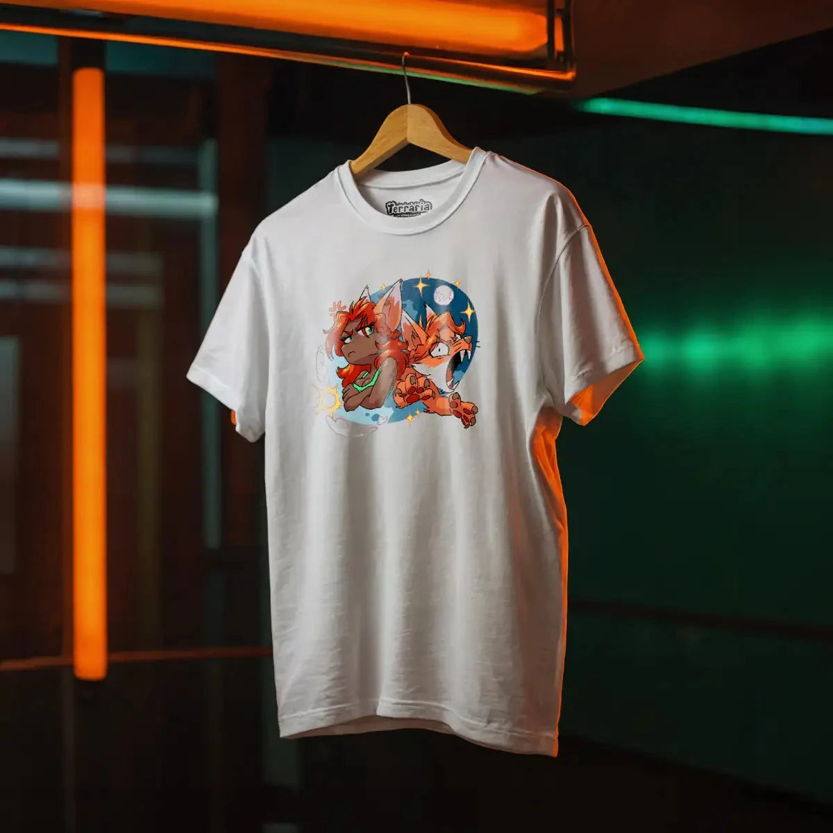 Zoologist T-shirt    Terraria