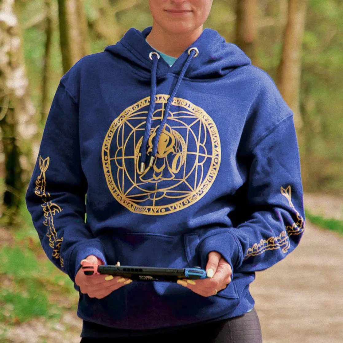 Cultist Hoodie Terraria