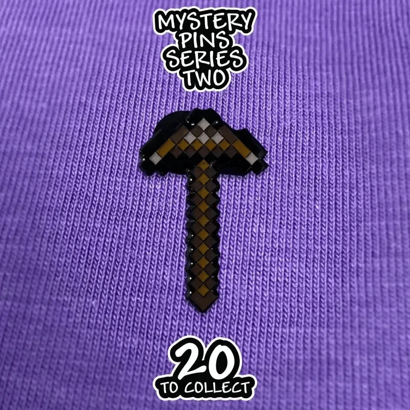 Mystery Pins - Series 2    Terraria