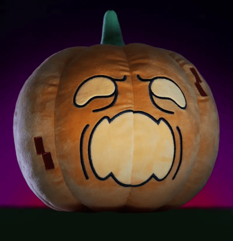 Terraria Pumpking Plushie - Halloween Special Gift