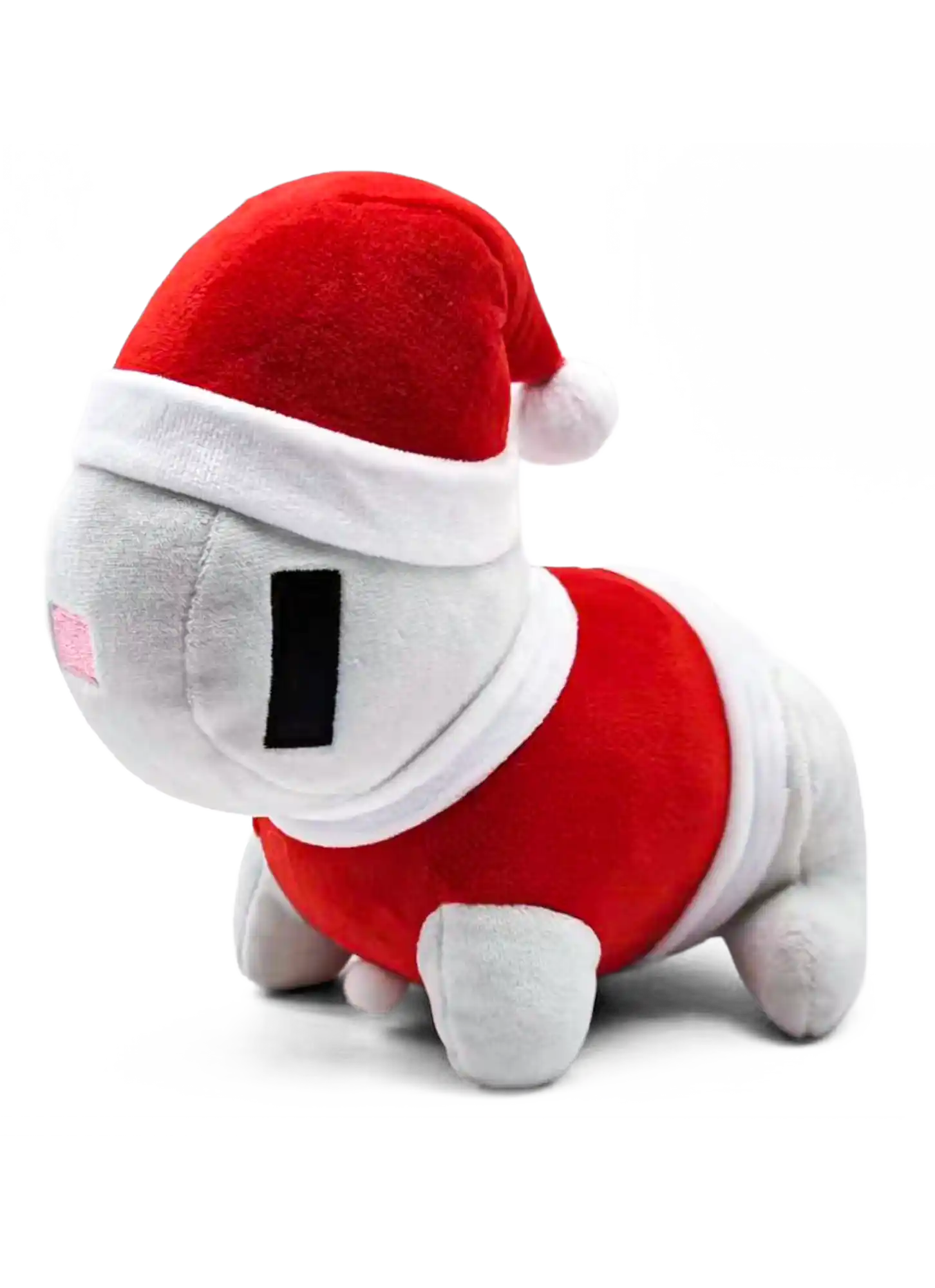 Santa Bunny Plush    Terraria