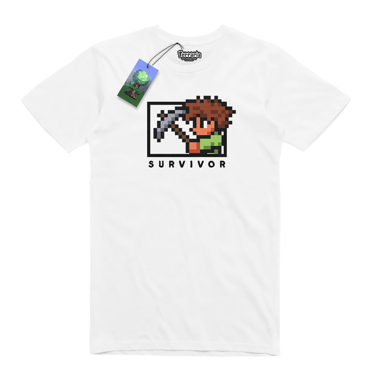 Survivor T-shirt