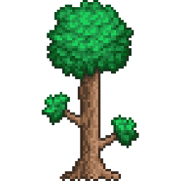 Terraria logo