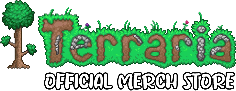 Terraria Official Merch Store